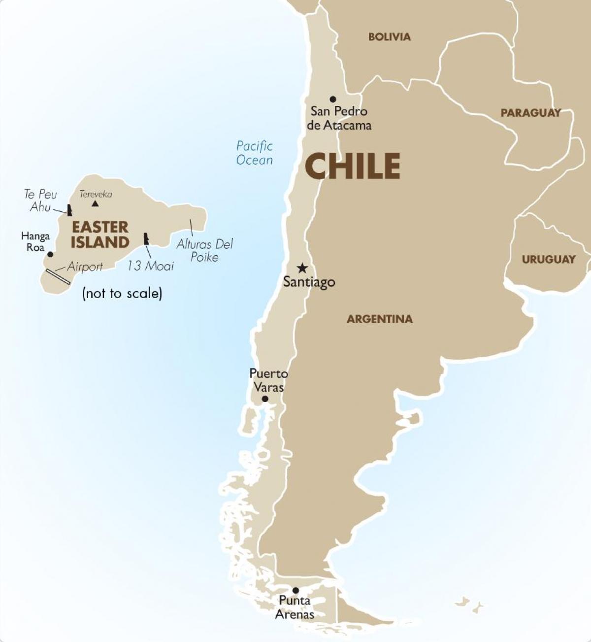 Şili'nin göster