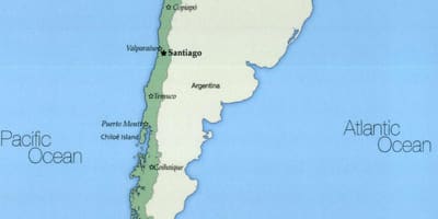 Temuco Şili göster 